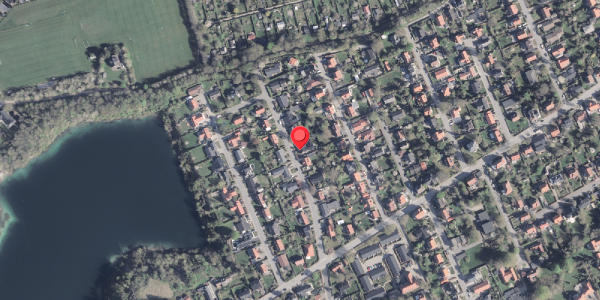 Oversvømmelsesrisiko fra vandløb på Lillisvej 12, 9000 Aalborg