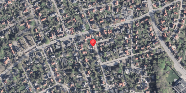 Oversvømmelsesrisiko fra vandløb på M.A. Schultz Vej 2, 9000 Aalborg