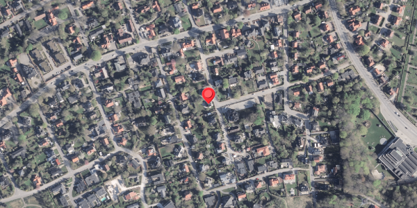 Oversvømmelsesrisiko fra vandløb på M.A. Schultz Vej 8, 9000 Aalborg