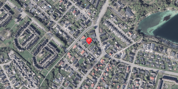 Oversvømmelsesrisiko fra vandløb på Mispelvej 6, . , 9000 Aalborg