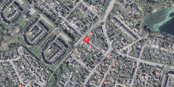 Oversvømmelsesrisiko fra vandløb på Mispelvej 7, . , 9000 Aalborg