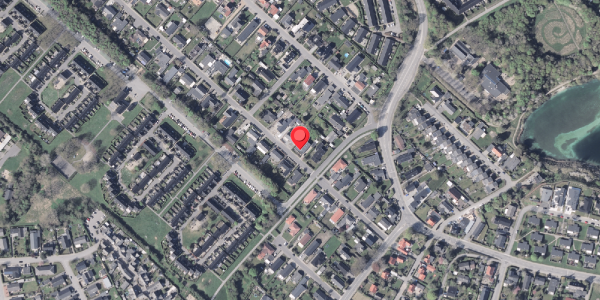Oversvømmelsesrisiko fra vandløb på Mispelvej 14, . , 9000 Aalborg