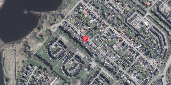 Oversvømmelsesrisiko fra vandløb på Mispelvej 41, . , 9000 Aalborg