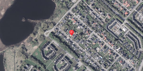 Oversvømmelsesrisiko fra vandløb på Mispelvej 46, 9000 Aalborg