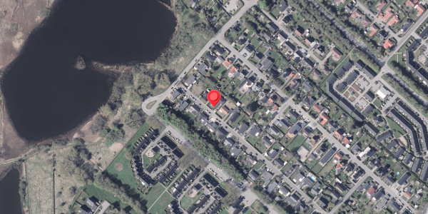 Oversvømmelsesrisiko fra vandløb på Mispelvej 48, 9000 Aalborg