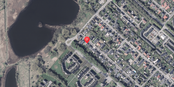 Oversvømmelsesrisiko fra vandløb på Mispelvej 49, 9000 Aalborg
