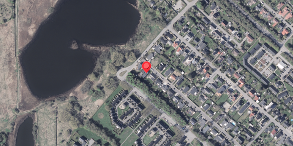 Oversvømmelsesrisiko fra vandløb på Mispelvej 51, . , 9000 Aalborg