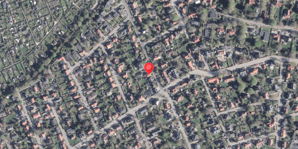 Oversvømmelsesrisiko fra vandløb på Nordvestvej 7, 9000 Aalborg