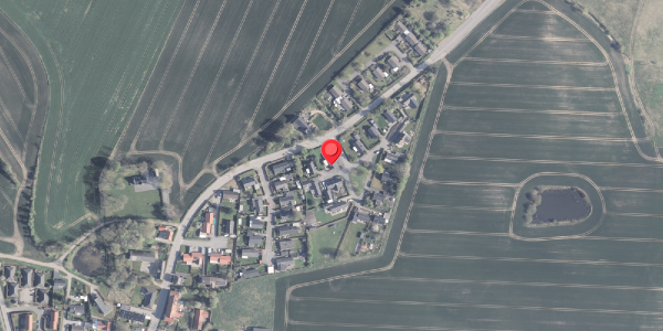 Oversvømmelsesrisiko fra vandløb på Nøvlingparken 2, 9260 Gistrup