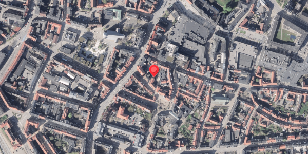 Oversvømmelsesrisiko fra vandløb på Roldgade 9, . , 9000 Aalborg