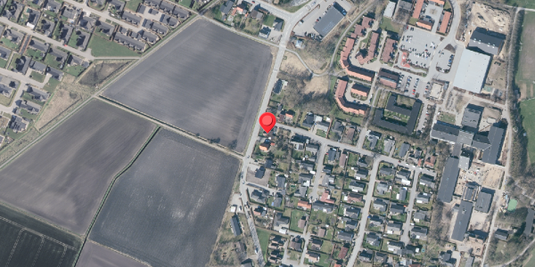 Oversvømmelsesrisiko fra vandløb på Romdrupvej 9, . , 9270 Klarup