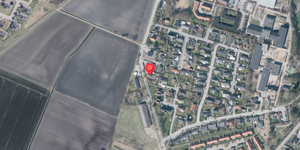Oversvømmelsesrisiko fra vandløb på Romdrupvej 19, . , 9270 Klarup