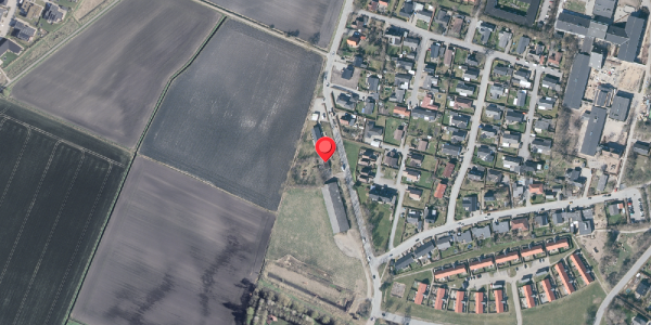 Oversvømmelsesrisiko fra vandløb på Romdrupvej 30, . , 9270 Klarup