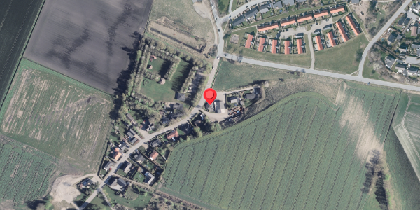 Oversvømmelsesrisiko fra vandløb på Romdrupvej 47, 9270 Klarup