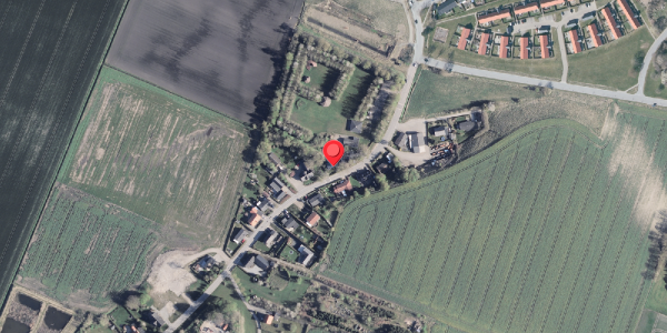Oversvømmelsesrisiko fra vandløb på Romdrupvej 52, 9270 Klarup