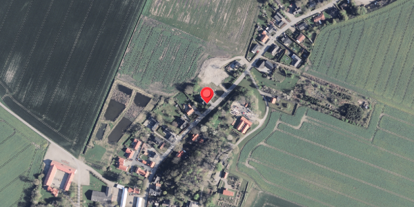 Oversvømmelsesrisiko fra vandløb på Romdrupvej 72, 9270 Klarup