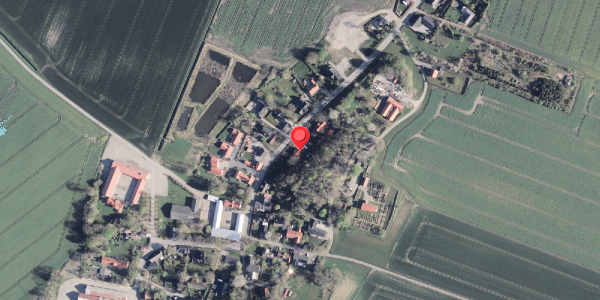 Oversvømmelsesrisiko fra vandløb på Romdrupvej 79, . , 9270 Klarup
