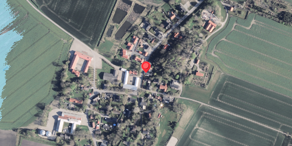 Oversvømmelsesrisiko fra vandløb på Romdrupvej 87, . , 9270 Klarup