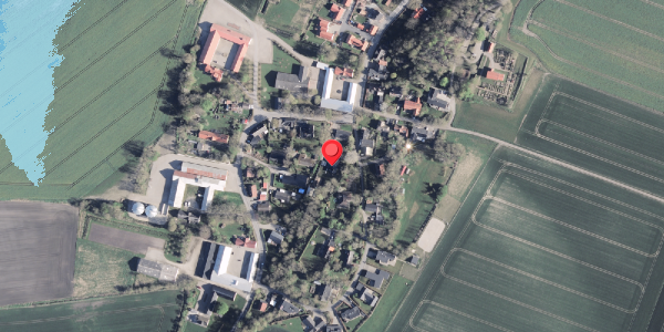 Oversvømmelsesrisiko fra vandløb på Romdrupvej 97, . , 9270 Klarup