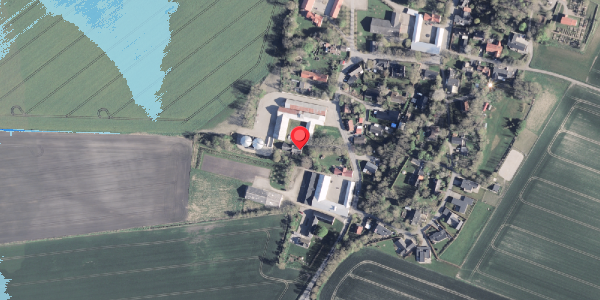 Oversvømmelsesrisiko fra vandløb på Romdrupvej 118, . , 9270 Klarup