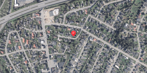 Oversvømmelsesrisiko fra vandløb på Sigten 2, 9210 Aalborg SØ