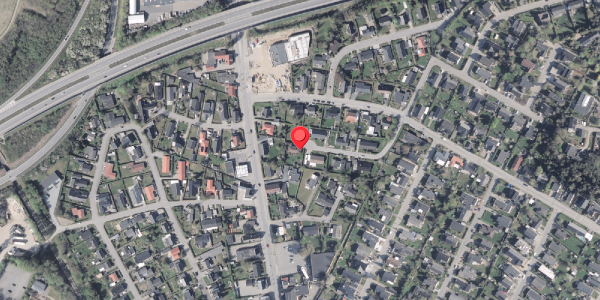 Oversvømmelsesrisiko fra vandløb på Sigten 7, 9210 Aalborg SØ