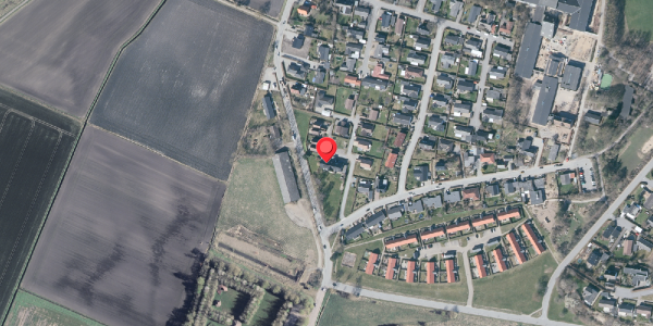 Oversvømmelsesrisiko fra vandløb på Sofieholm 5, 9270 Klarup