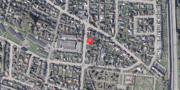 Oversvømmelsesrisiko fra vandløb på Sofievej 5, 9000 Aalborg