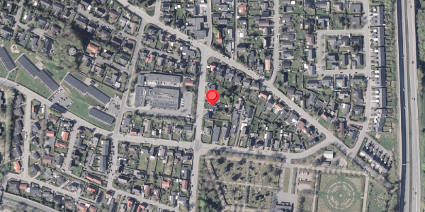 Oversvømmelsesrisiko fra vandløb på Sofievej 7, 9000 Aalborg