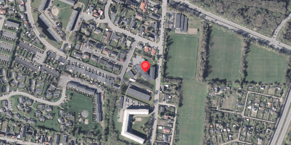 Oversvømmelsesrisiko fra vandløb på Sofievej 26C, st. , 9000 Aalborg