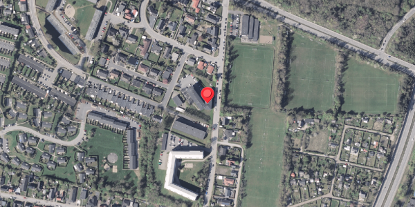 Oversvømmelsesrisiko fra vandløb på Sofievej 26K, st. , 9000 Aalborg