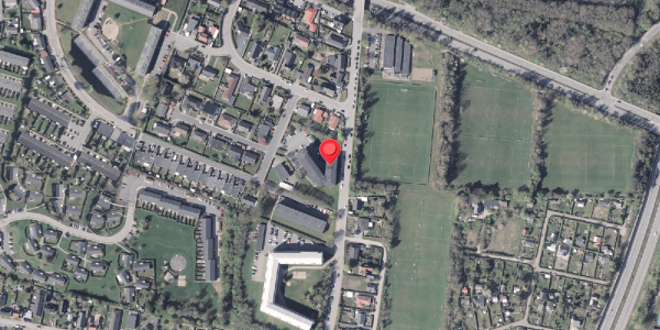 Oversvømmelsesrisiko fra vandløb på Sofievej 26M, st. , 9000 Aalborg