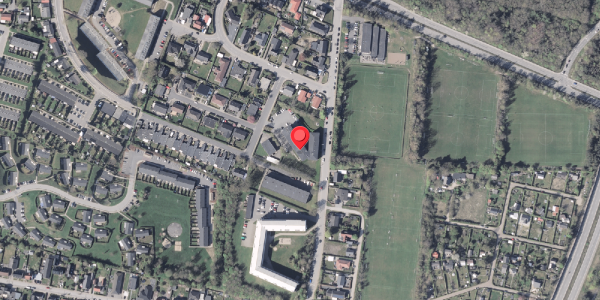 Oversvømmelsesrisiko fra vandløb på Sofievej 30A, 2. , 9000 Aalborg