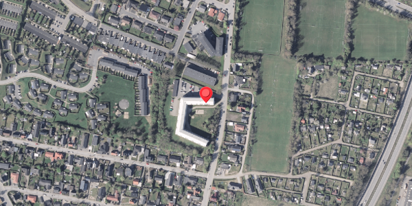 Oversvømmelsesrisiko fra vandløb på Sofievej 56, st. , 9000 Aalborg