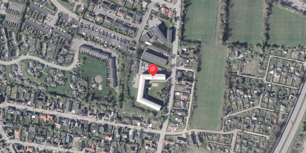 Oversvømmelsesrisiko fra vandløb på Sofievej 76C, st. , 9000 Aalborg