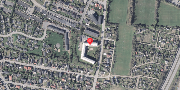 Oversvømmelsesrisiko fra vandløb på Sofievej 78, st. , 9000 Aalborg