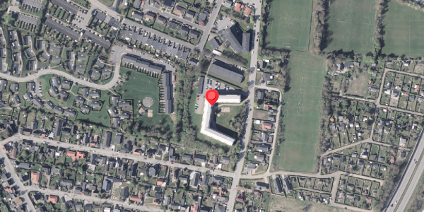 Oversvømmelsesrisiko fra vandløb på Sofievej 98, 1. , 9000 Aalborg