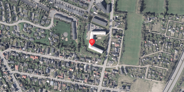 Oversvømmelsesrisiko fra vandløb på Sofievej 138, 1. , 9000 Aalborg