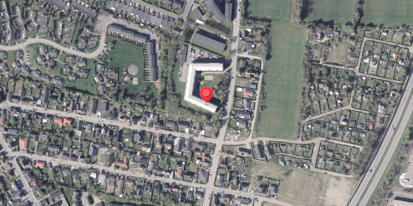 Oversvømmelsesrisiko fra vandløb på Sofievej 172, 2. , 9000 Aalborg