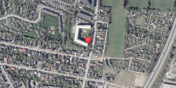 Oversvømmelsesrisiko fra vandløb på Sofievej 196, 2. , 9000 Aalborg