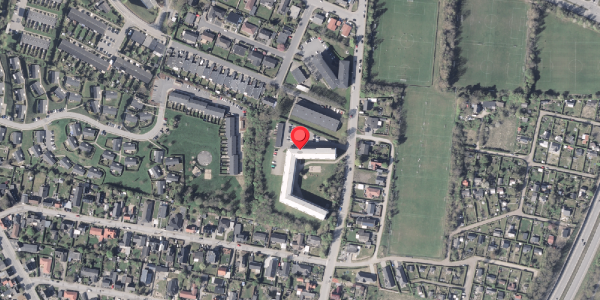 Oversvømmelsesrisiko fra vandløb på Sofievej 210, 3. , 9000 Aalborg