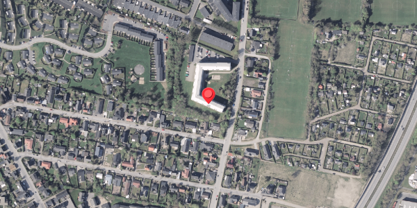 Oversvømmelsesrisiko fra vandløb på Sofievej 240, 3. , 9000 Aalborg