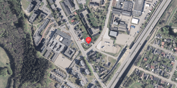 Oversvømmelsesrisiko fra vandløb på Sofievej 264, 9000 Aalborg