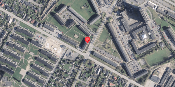 Oversvømmelsesrisiko fra vandløb på Sohngårdsholmsvej 68, 1. th, 9210 Aalborg SØ