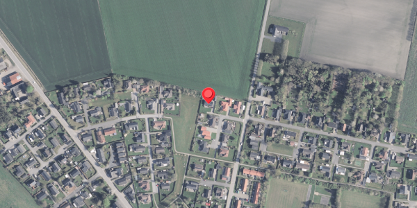 Oversvømmelsesrisiko fra vandløb på Springbakken 51, . , 9230 Svenstrup J