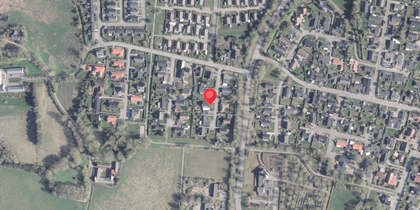 Oversvømmelsesrisiko fra vandløb på Stammen 15, 9260 Gistrup