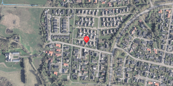Oversvømmelsesrisiko fra vandløb på Stammen 26C, 9260 Gistrup