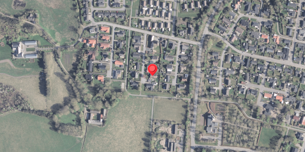 Oversvømmelsesrisiko fra vandløb på Stammen 27, 9260 Gistrup