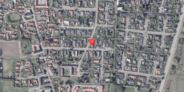 Oversvømmelsesrisiko fra vandløb på Toften 21, 9000 Aalborg