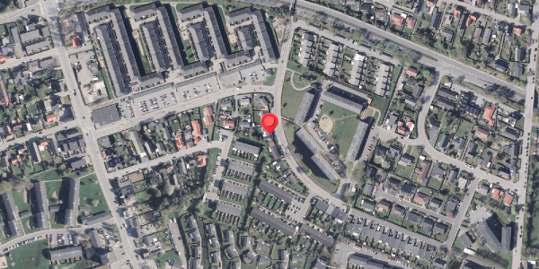 Oversvømmelsesrisiko fra vandløb på Ullavej 22, . , 9000 Aalborg